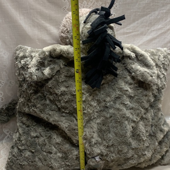 RARE Disney Parks 20" EEYORE DREAM FRIENDS PLUSH PILLOW PET Stuffed Toy RETIRED - Picture 4 of 12